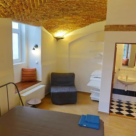 Apartment Flail Prague