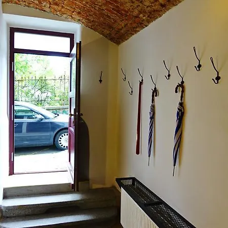 Flail Apartment Prague
