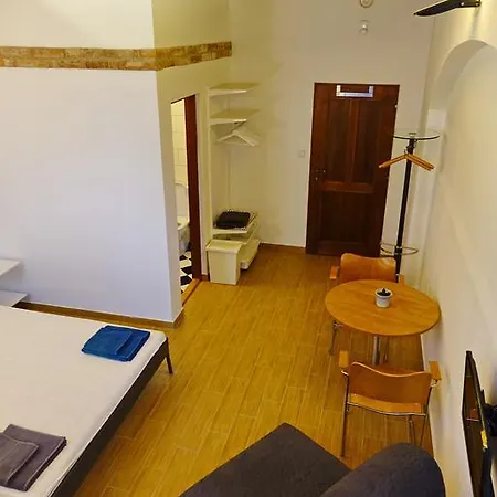 Flail Apartment
